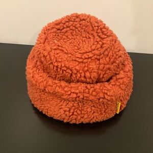 Tio Lee Fargo hat s/m rust orange